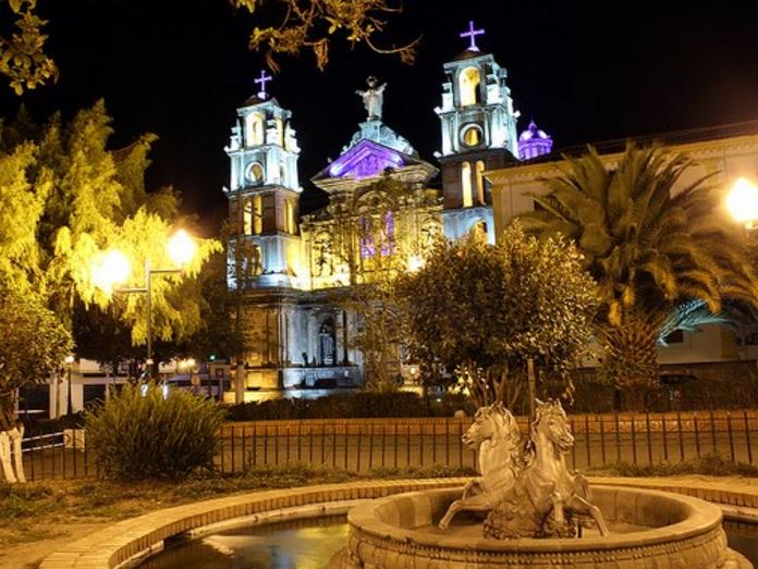 Iglesia El Jordán